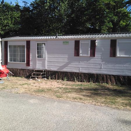 Camping Fuentes Blancas Burgos Luaran gambar