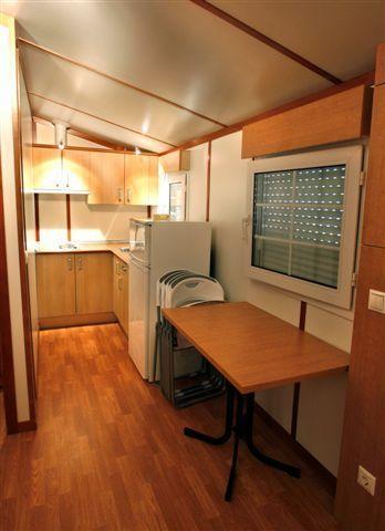 Camping Fuentes Blancas Burgos Bilik gambar